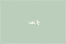 natully(ナチュリー)
