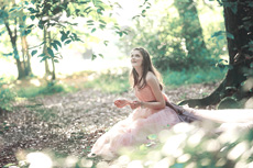 物語のようなワンシーン